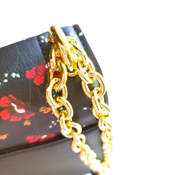 STEVE MADDEN Floral Shoulder Bag - Picture 6 of 16